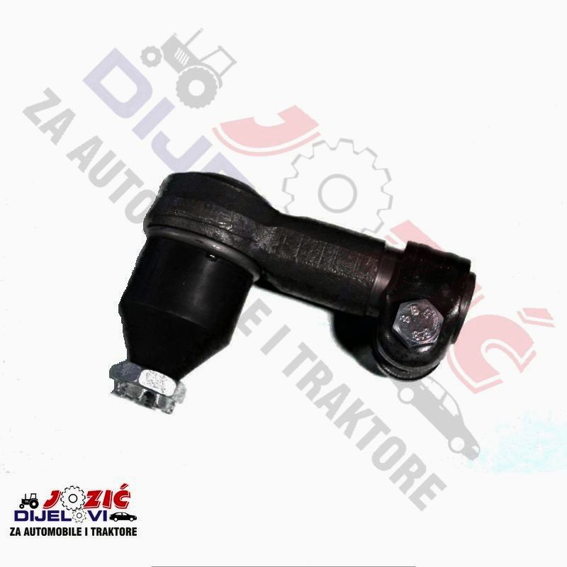 Daisy on the Ohoopee